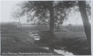 Fordhouse Lane, River Rea 1920